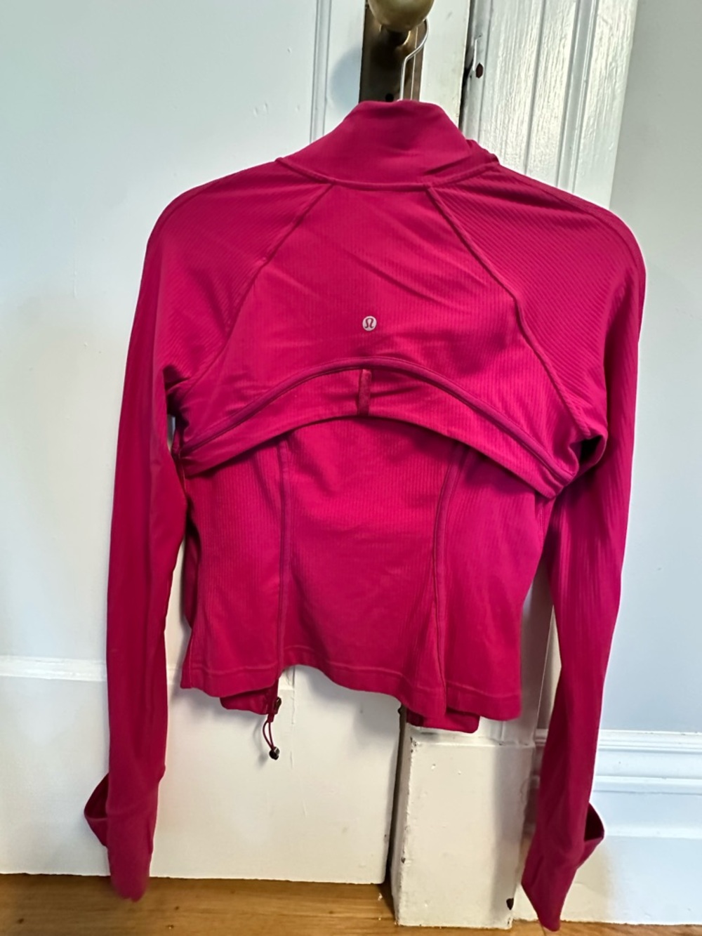 lululemon athletica Ribbed Crop Jacket - Picture 3 of 4